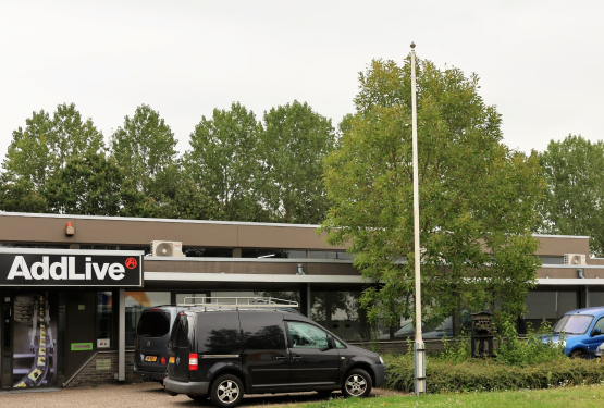 Addlive - bedrijfspand