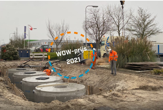 Wow! Euvelgunne genomineerd voor WOW-prijs 2021